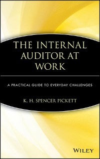 Cover The Internal Auditor at Work