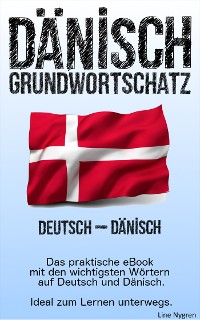 Cover Grundwortschatz Deutsch - Dänisch