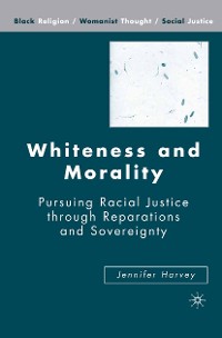 Cover Whiteness and Morality