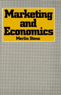 Cover Marketing and Economics