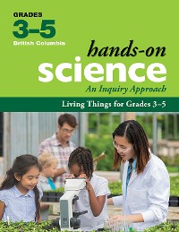 Cover Living Things for Grades 3-5