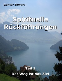 Cover Spirituelle Rückführungen