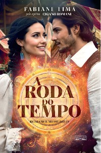 Cover A roda do tempo