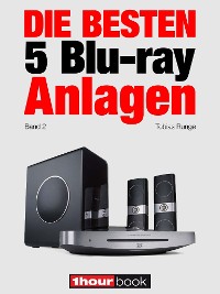 Cover Die besten 5 Blu-ray-Anlagen (Band 2)