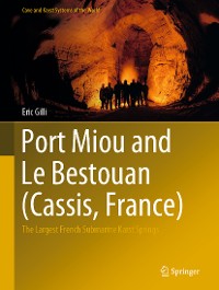 Cover Port Miou and Le Bestouan (Cassis, France)