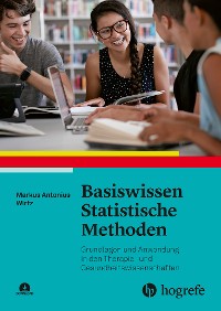 Cover Basiswissen Statistische Methoden