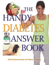 Cover Handy Diabetes Answer Book
