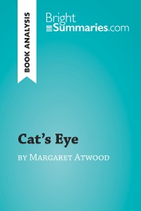 Cover Cat's Eye by Margaret Atwood (Book Analysis)