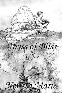 Cover Poetry Book - Abyss of Bliss (Love Poems About Life, Poems About Love, Inspirational Poems, Friendship Poems, Romantic Poems, I love You Poems, Poetry Collection, Inspirational Quotes, Poetry Books)