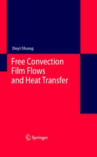 Cover Free Convection Film Flows and Heat Transfer