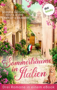 Cover Sommerträume in Italien