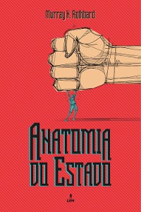 Cover Anatomia do estado