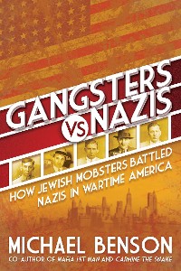 Cover Gangsters vs. Nazis
