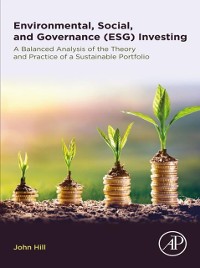 Cover Environmental, Social, and Governance (ESG) Investing
