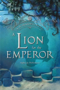 Cover Lion for the Emperor