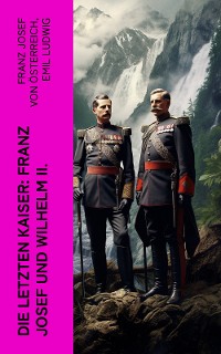 Cover Die letzten Kaiser: Franz Josef und Wilhelm II.