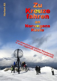 Cover Zu Kreuze fahren an Norwegens Küste
