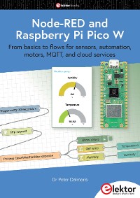 Cover Node-RED and Raspberry Pi Pico W