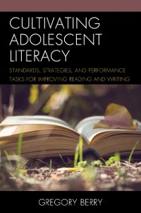 Cover Cultivating Adolescent Literacy