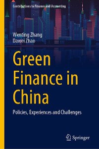 Cover Green Finance in China