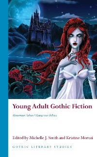 Cover Young Adult Gothic Fiction