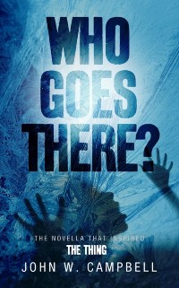 Cover Who Goes There
