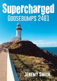 Cover Supercharged Goosebumps 2481