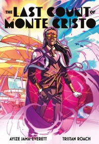 Cover Last Count of Monte Cristo