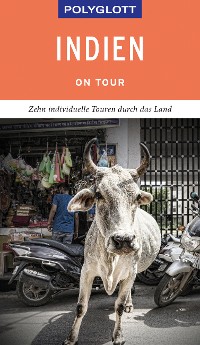 Cover POLYGLOTT on tour Reiseführer Indien