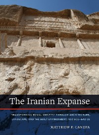 Cover The Iranian Expanse