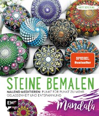 Cover Steine bemalen – Mandala – Band 1