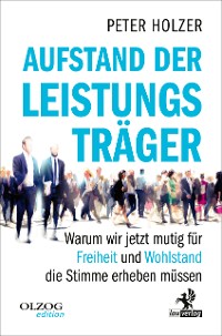 Cover Aufstand der Leistungsträger