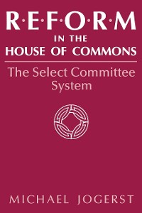 Cover Reform in the House of Commons