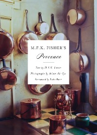 Cover M.F.K. Fisher's Provence