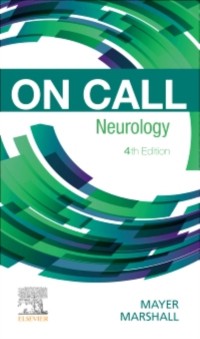 Cover On Call Neurology E-Book