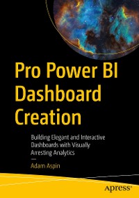 Cover Pro Power BI Dashboard Creation