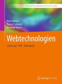 Cover Webtechnologien