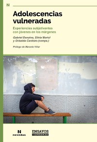 Cover Adolescencias vulneradas