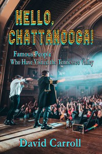 Cover Hello, Chattanooga!