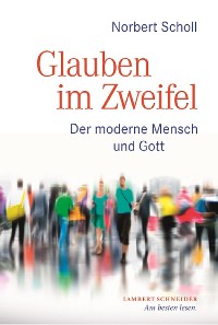 Cover Glauben im Zweifel