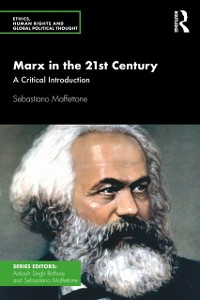 Cover Marx in the 21st Century