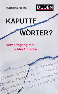 Cover Kaputte Wörter?