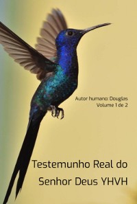 Cover Testemunho Real Do Senhor Deus Yhvh