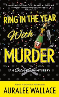 Cover Ring In the Year with Murder