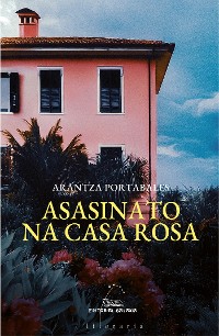 Cover Asasinato na casa rosa