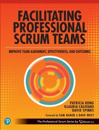 Cover Facilitating Professional Scrum Teams