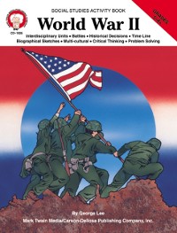 Cover World War II, Grades 5 - 8