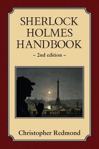 Cover Sherlock Holmes Handbook