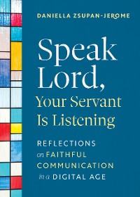 Cover Speak Lord, Your Servant Is Listening