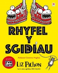 Cover Rhyfel y Sgidiau